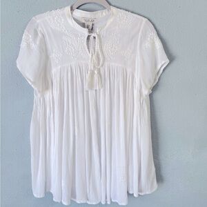 NWT Rachel Zoe top